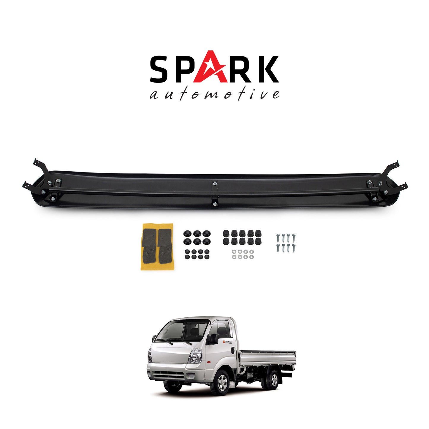 Kia Bongo 2003-2013 Yıl Aralığı Uyumlu Ön Cam Güneşliği