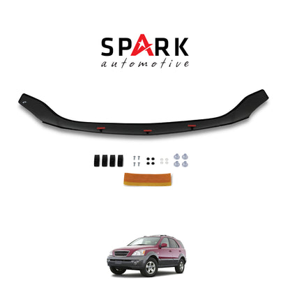 Kia Sorento 2002-2006 Yılları Arası Uyumlu Kaput Rüzgarlığı 3mm