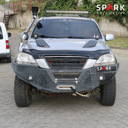 Kia Sorento 2002-2006 Yılları Arası Uyumlu Kaput Rüzgarlığı 4mm