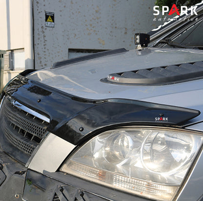 Kia Sorento 2002-2006 Yılları Arası Uyumlu Kaput Rüzgarlığı 4mm