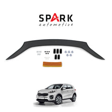 Kia Sportage 2016-2019 Yılları Arası Uyumlu Kaput Rüzgarlığı 4mm