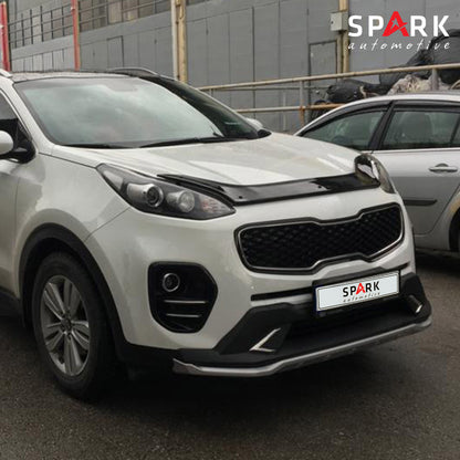 Kia Sportage 2016-2019 Yılları Arası Uyumlu Kaput Rüzgarlığı 4mm