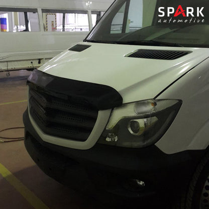 Mercedes Sprinter 2014-2017 Yıl Aralığı Uyumlu Kaput Rüzgarlığı 3mm