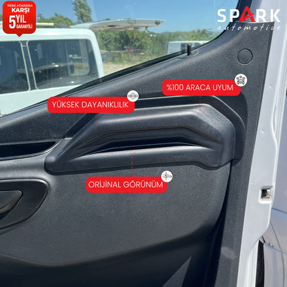 Mercedes Sprinter 2018- Yılı ve Üzeri Uyumlu Kol Dayama 2 Parça