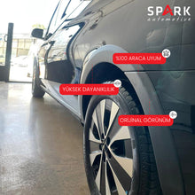 Mercedes Vito 2015-2020 Yıl Aralığı Uyumlu Çamurluk Dodik 8 Parça