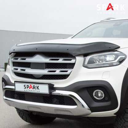 Mercedes X-Class 2017- Yılı ve Sonrası Kaput Rüzgarlığı 4mm