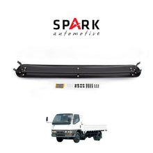 Mitsubishi Canter 1998-2012 Yıl Aralığı Uyumlu Ön Cam Güneşliği