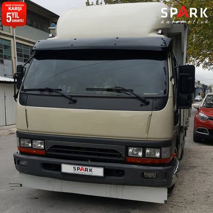 Mitsubishi Canter 1998-2012 Yıl Aralığı Uyumlu Ön Cam Güneşliği