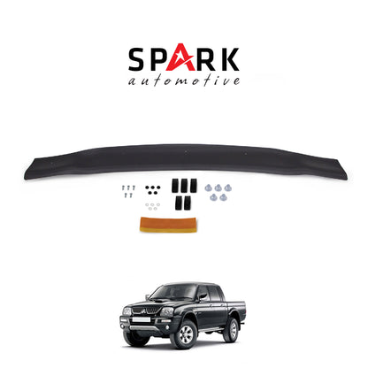Mitsubishi L200 1996-2006 Yıl Aralığı Uyumlu Kaput Rüzgarlığı 4mm