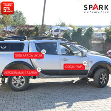 Mitsubishi L200 2007-2015 Yıl Aralığı Uyumlu Çamurluk Dodik 4 Parça