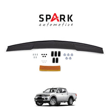 Mitsubishi L200 2007-2015 Yıl Aralığı Uyumlu Kaput Rüzgarlığı 3mm