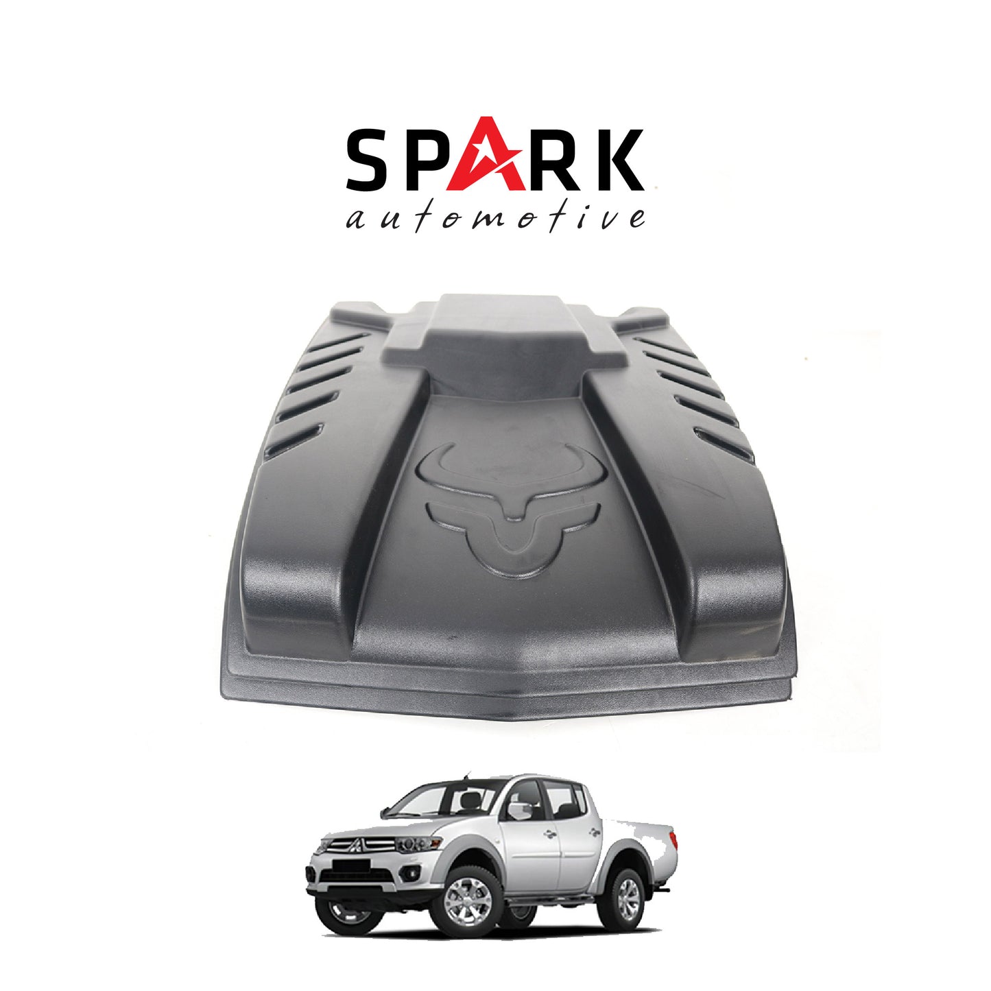 Mitsubishi L200 2007-2015 Yıl Aralığı Uyumlu Ön Kaput Büyük Scoop