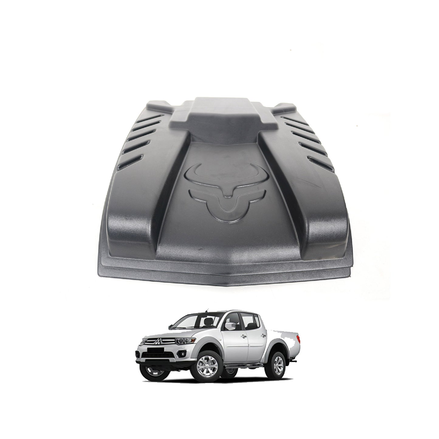 Mitsubishi L200 2007-2015 Yıl Aralığı Uyumlu Ön Kaput Büyük Scoop