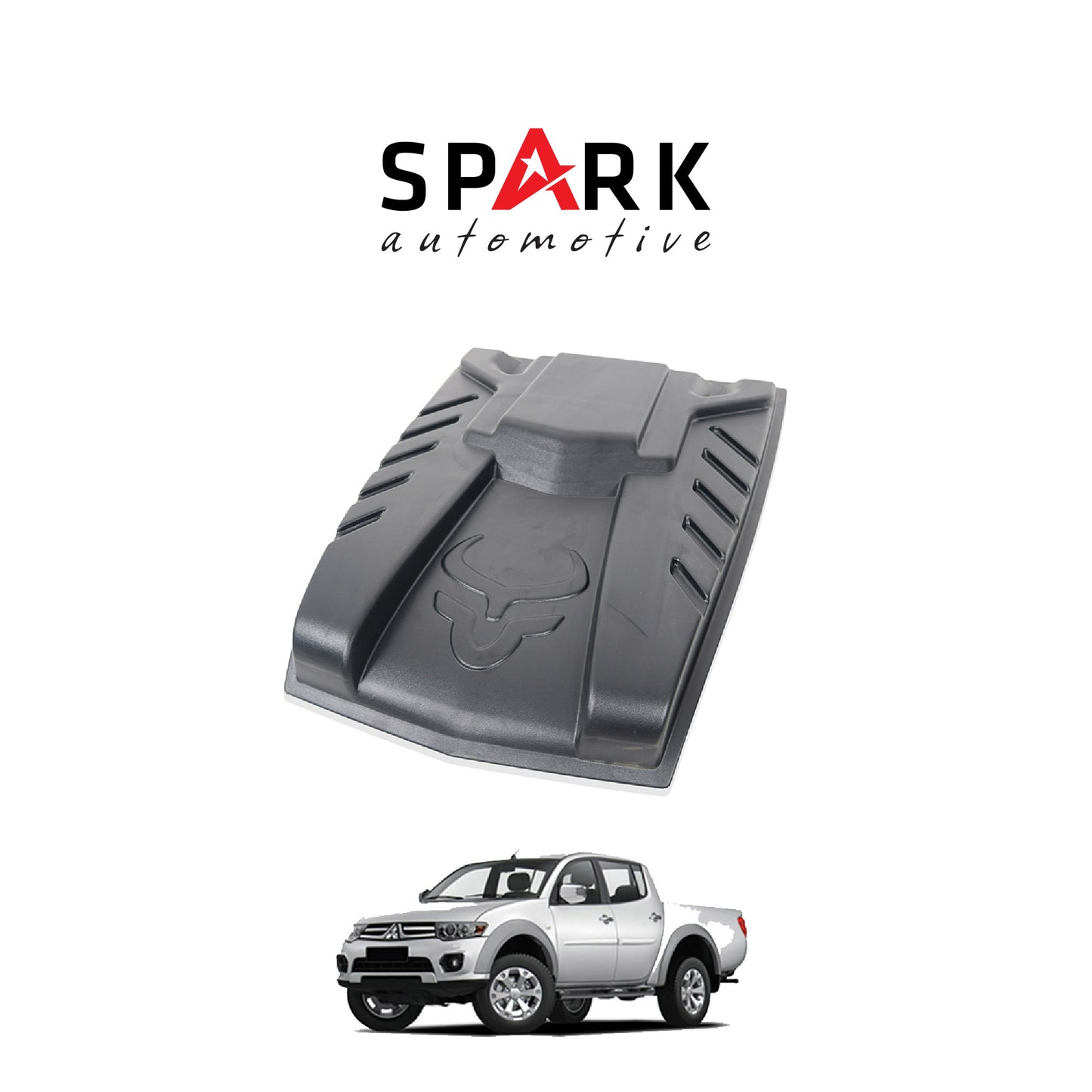 Mitsubishi L200 2007-2015 Yıl Aralığı Uyumlu Ön Kaput Büyük Scoop