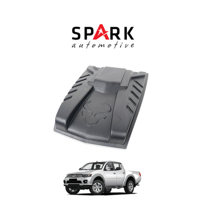 Mitsubishi L200 2007-2015 Yıl Aralığı Uyumlu Ön Kaput Büyük Scoop