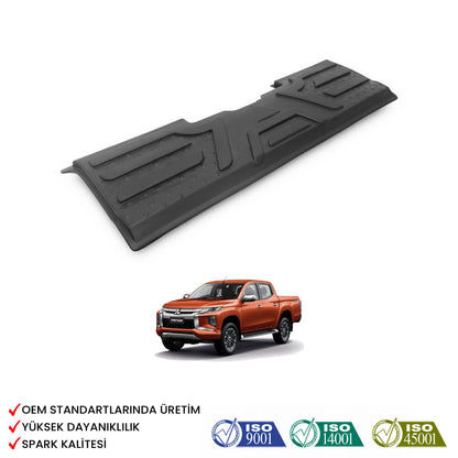 Mitsubishi L200 2019- Yılı ve Sonrası Uyumlu Bagaj Kapağı Dodik