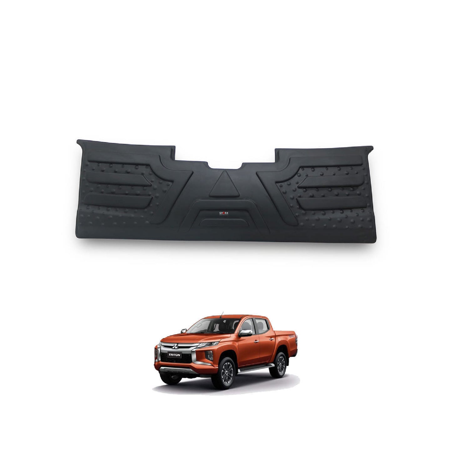 Mitsubishi L200 2019- Yılı ve Sonrası Uyumlu Bagaj Kapağı Dodik