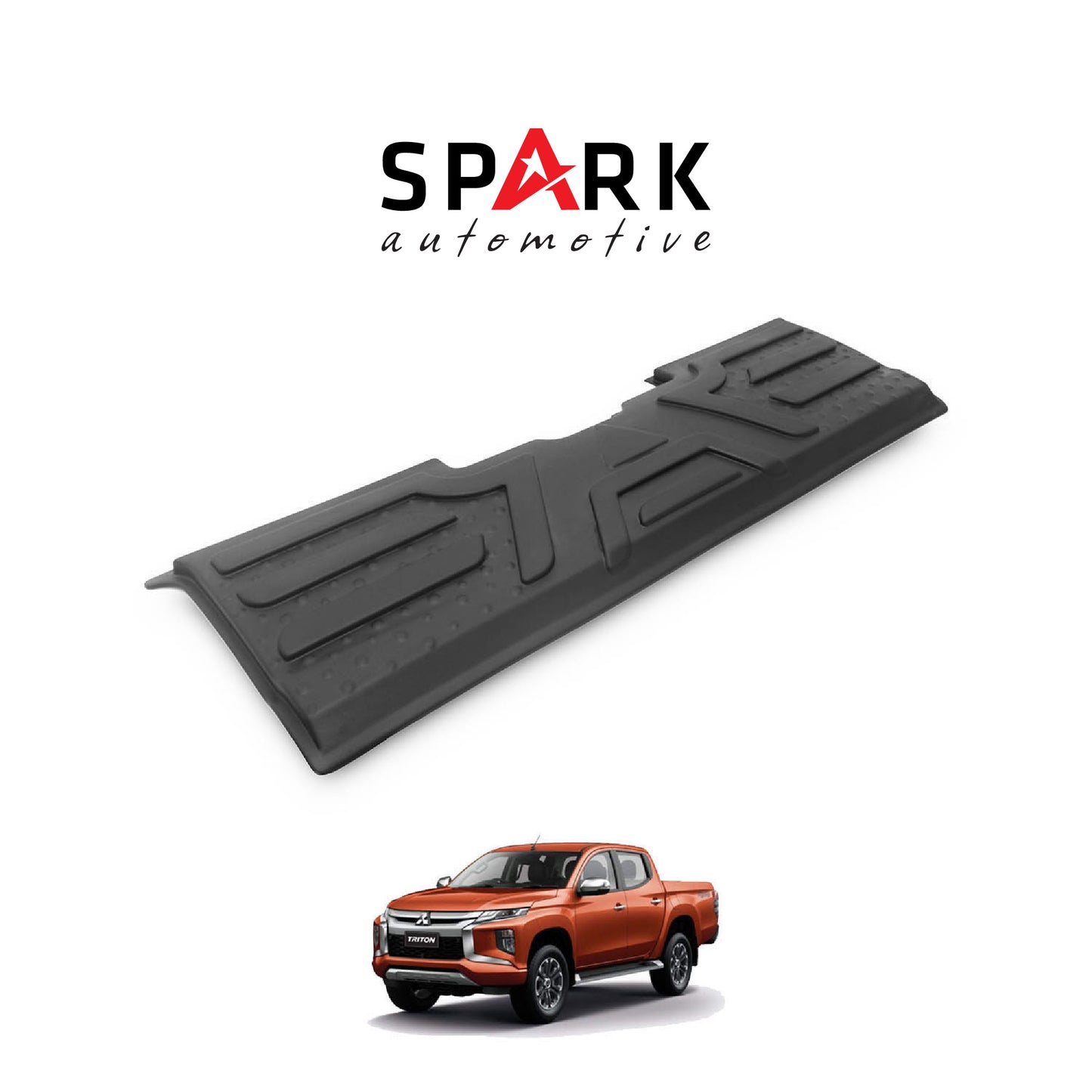 Mitsubishi L200 2019- Yılı ve Sonrası Uyumlu Bagaj Kapağı Dodik