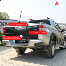 Mitsubishi L200 2019- Yılı ve Sonrası Uyumlu Bagaj Kapağı Dodik