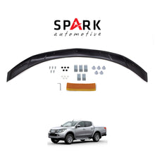 Mitsubishi L200 2015-2019 Yıl Aralığı Uyumlu Kaput Rüzgarlığı 3mm