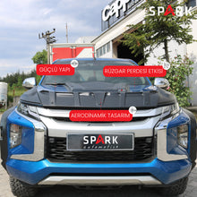 Mitsubishi L200 2019- Yılı ve Sonrası Uyumlu Dragon Pack 3 Parça