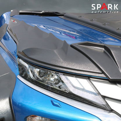 Mitsubishi L200 2019- Yılı ve Sonrası Uyumlu Dragon Pack 3 Parça
