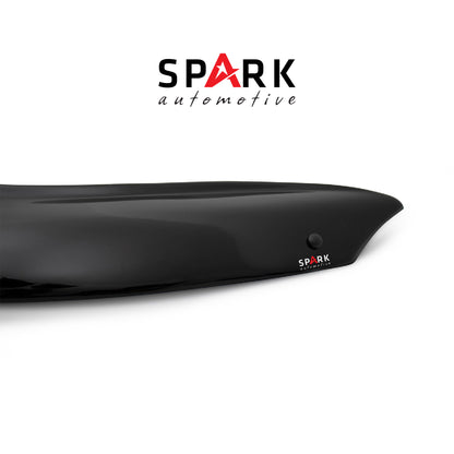 Mitsubishi L200 2019- Yılı ve Sonrası Uyumlu Kaput Rüzgarlığı 4mm