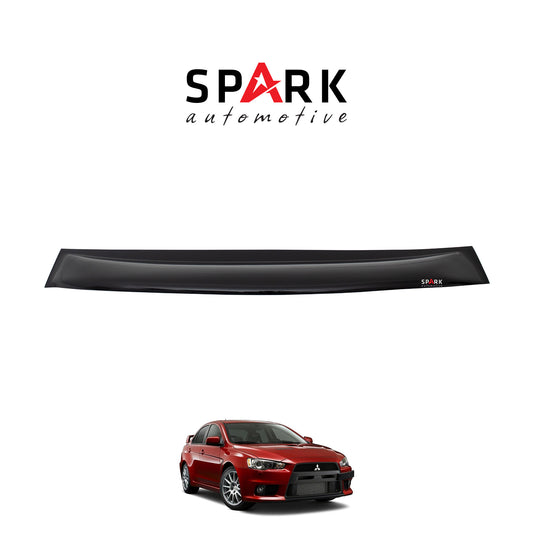 Mitsubishi Lancer 2007-2017 Yıl Aralığı Uyumlu Arka Cam Üstü Spoyler