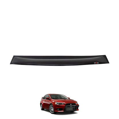 Mitsubishi Lancer 2007-2017 Yıl Aralığı Uyumlu Arka Cam Üstü Spoyler
