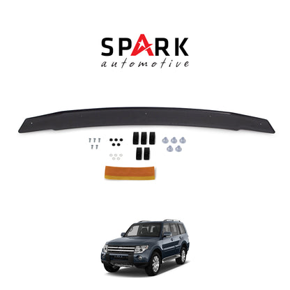 Mitsubishi Pajero 2007-2019 Yıl Aralığı Uyumlu Kaput Rüzgarlığı 4mm