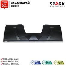Nissan Navara 2006-2015 Yıl Aralığı Bagaj Kapağı Dodik