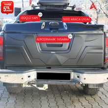 Nissan Navara 2006-2015 Yıl Aralığı Bagaj Kapağı Dodik