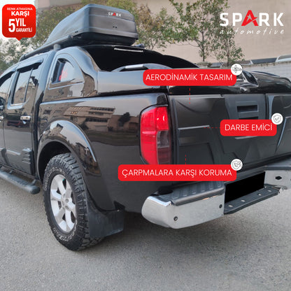 Nissan Navara 2006-2015 Yıl Aralığı Bagaj Kapağı Dodik