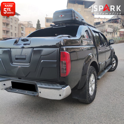Nissan Navara 2006-2015 Yıl Aralığı Bagaj Kapağı Dodik