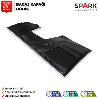Nissan Navara 2006-2015 Yıl Aralığı Bagaj Kapağı Dodik
