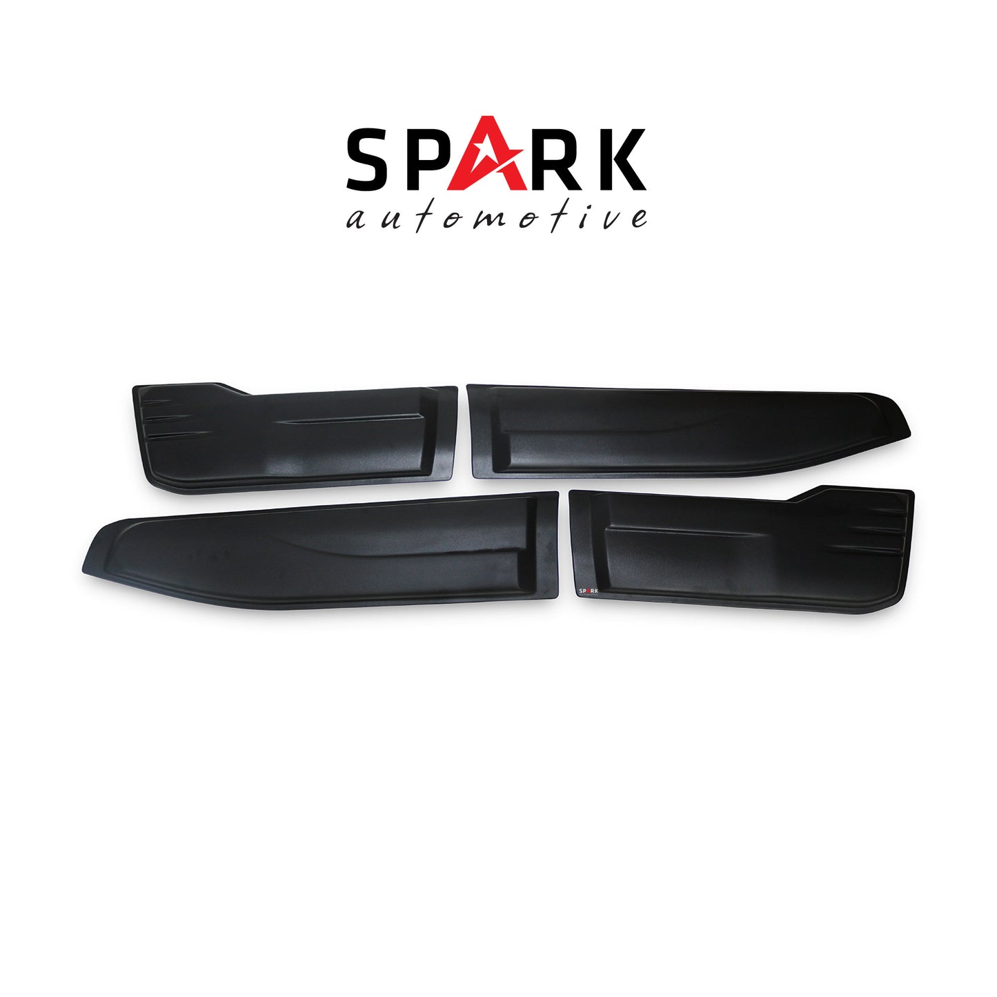 Nissan Navara 2006-2015 Yıl Aralığı Uyumlu Set 4 Prç. Kapı Dodik