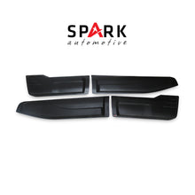 Nissan Navara 2006-2015 Yıl Aralığı Uyumlu Set 4 Prç. Kapı Dodik