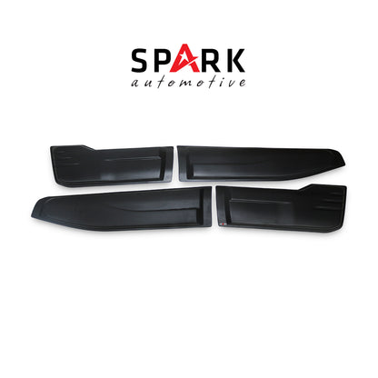 Nissan Navara 2006-2015 Yıl Aralığı Uyumlu Set 4 Prç. Kapı Dodik