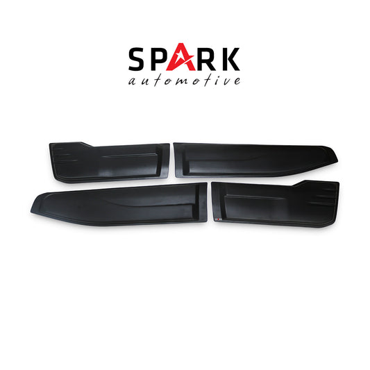 Nissan Navara 2006-2015 Yıl Aralığı Uyumlu Set 4 Prç. Kapı Dodik