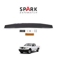 Nissan Navara 2006-2015 Yıl Aralığı Uyumlu Kaput Rüzgarlığı 3mm