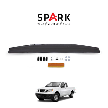 Nissan Navara 2006-2015 Yıl Aralığı Uyumlu Kaput Rüzgarlığı 3mm