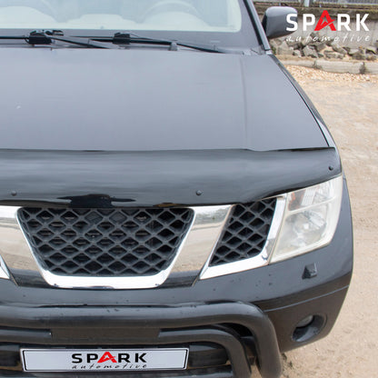 Nissan Navara 2006-2015 Yıl Aralığı Uyumlu Kaput Rüzgarlığı 4mm
