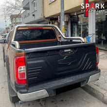 Nissan Navara 2016-2021 Yıl Aralığı Uyumlu Bagaj Kapağı Dodik