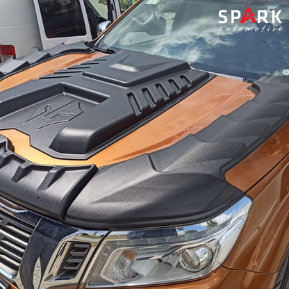 Nissan Navara 2016-2021 Yıl Aralığı Uyumlu Dragon Pack 3 Prç.