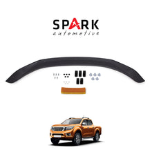 Nissan Navara 2016-2021 Yıl Aralığı Uyumlu Kaput Rüzgarlığı 4mm
