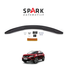Nissan Qashqai 2014-2016 Yıl Aralığı Uyumlu Kaput Rüzgarlığı 4mm