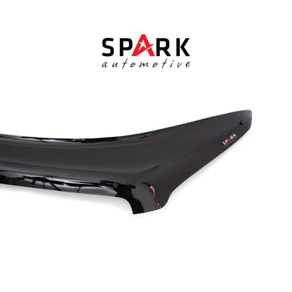 Nissan Qashqai 2010-2013 Yıl Aralığı Uyumlu Kaput Rüzgarlığı 3mm