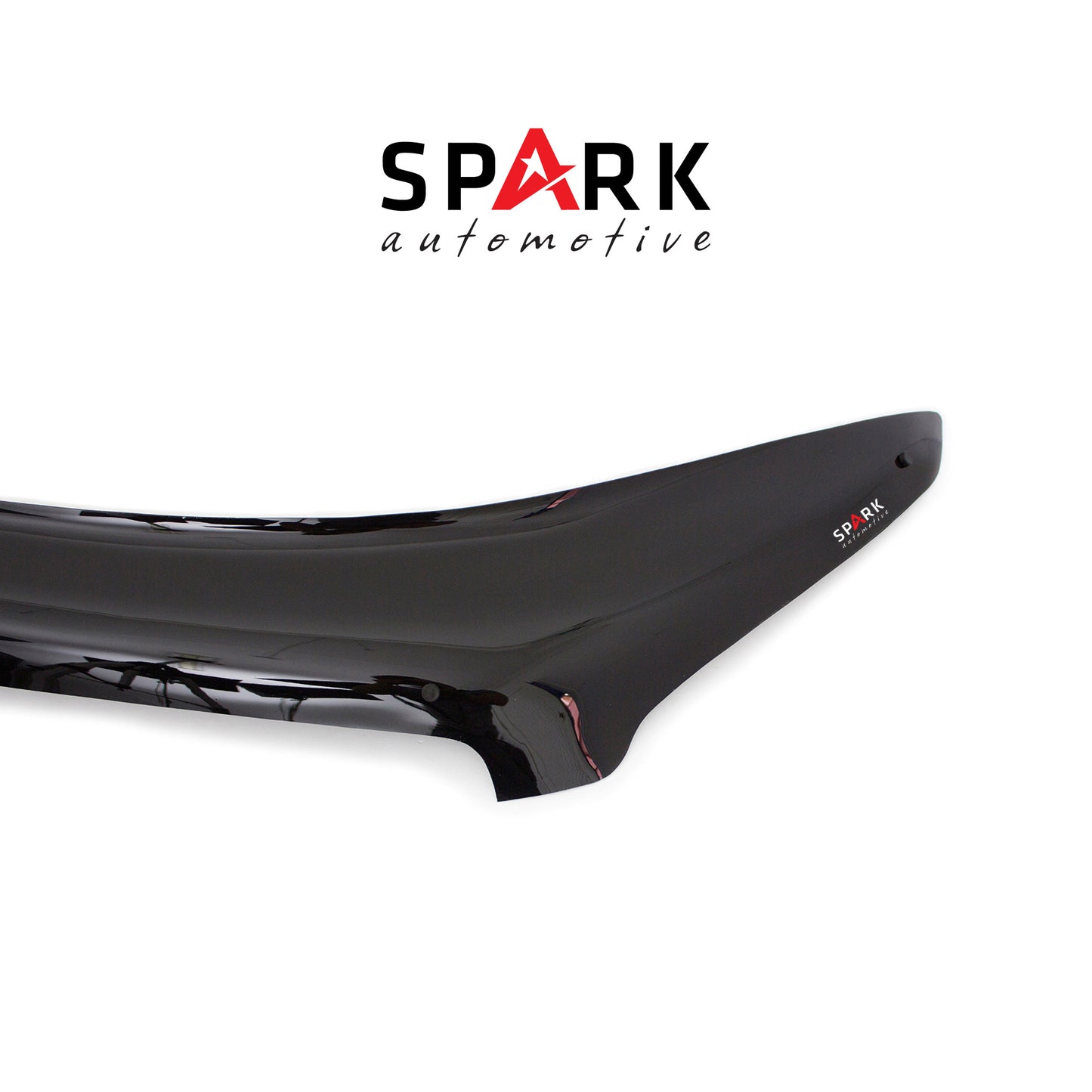 Nissan Qashqai 2010-2013 Yıl Aralığı Uyumlu Kaput Rüzgarlığı 4mm