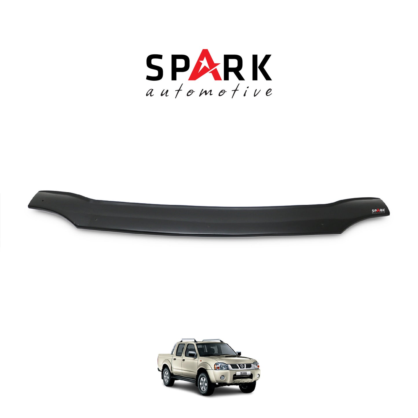 Nissan Skystar 2001-2012 Yılları Arası Ön Kaput Rüzgarlığı 3mm