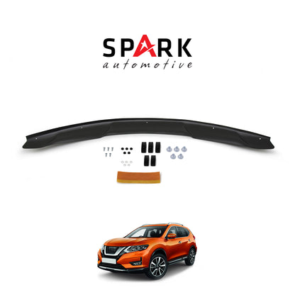 Nissan X-Trail 2014-2017 Yılları Arası Ön Kaput Rüzgarlığı 3mm